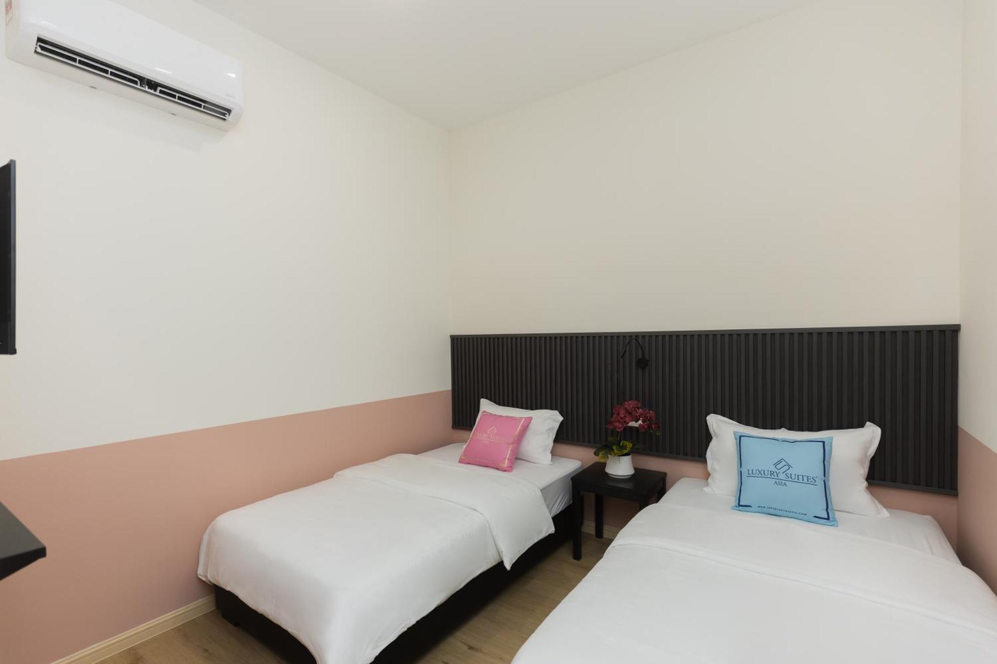 Hotel Luma Senawang Seremban Zimmer foto