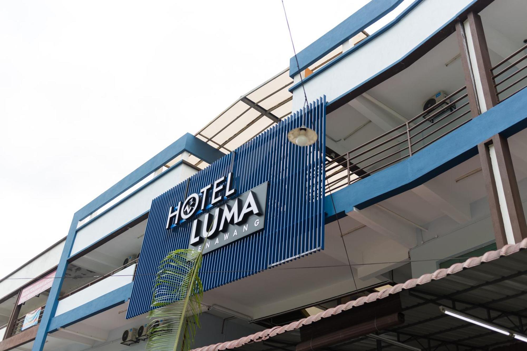 Hotel Luma Senawang Seremban Exterior foto